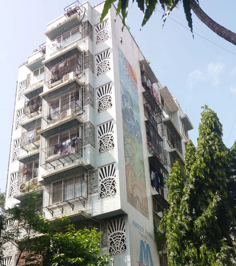 2 - Amber Park, Andheri West