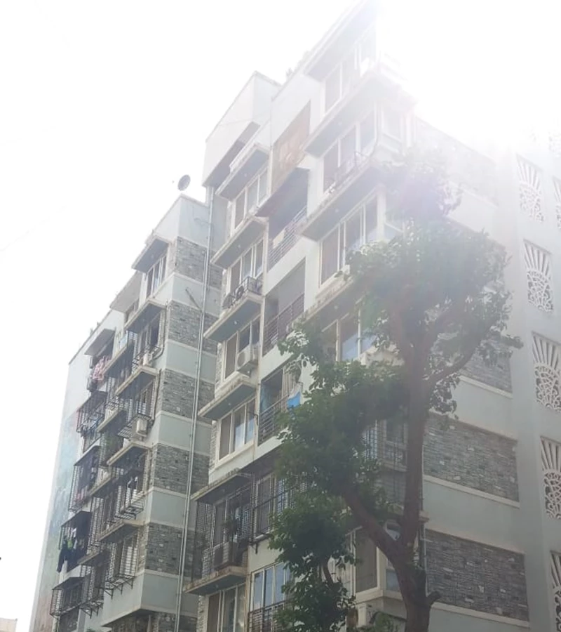32 - Amber Park, Andheri West