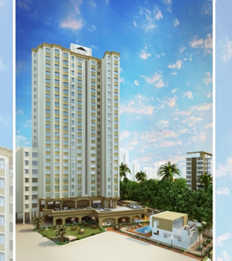 1 - Valentine Apartment, Goregaon East