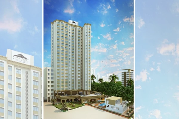 Flat on rent in Valentine Apartment , Goregaon East