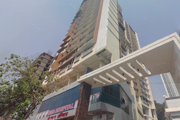 Flat on rent in Sheetal Tapovan, Malad East