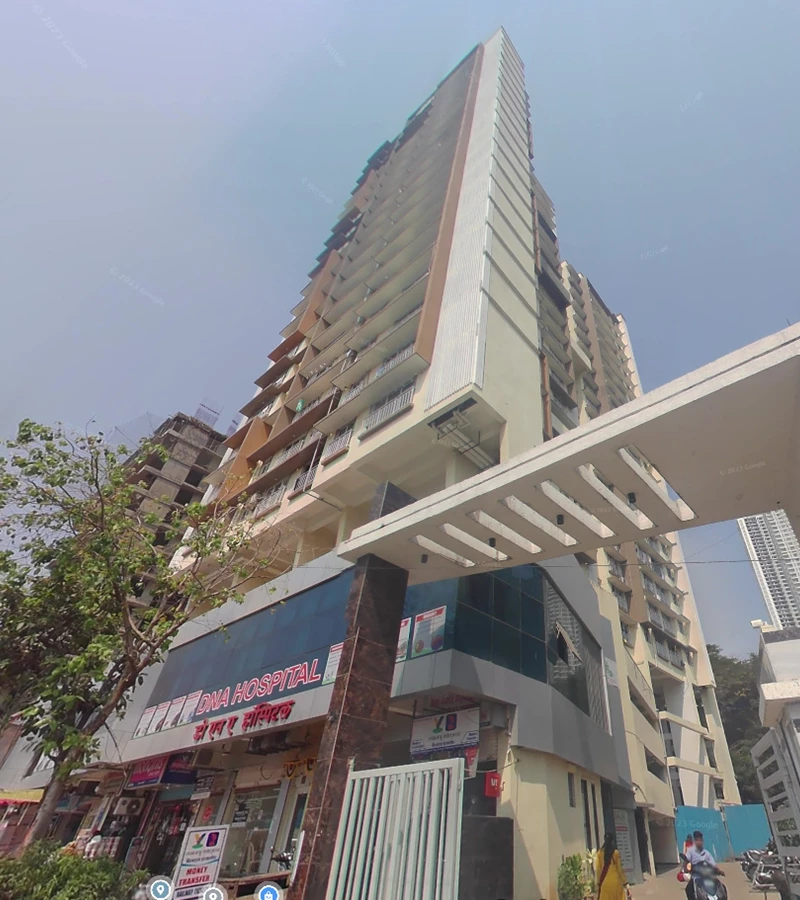 4 - Sheetal Tapovan, Malad East