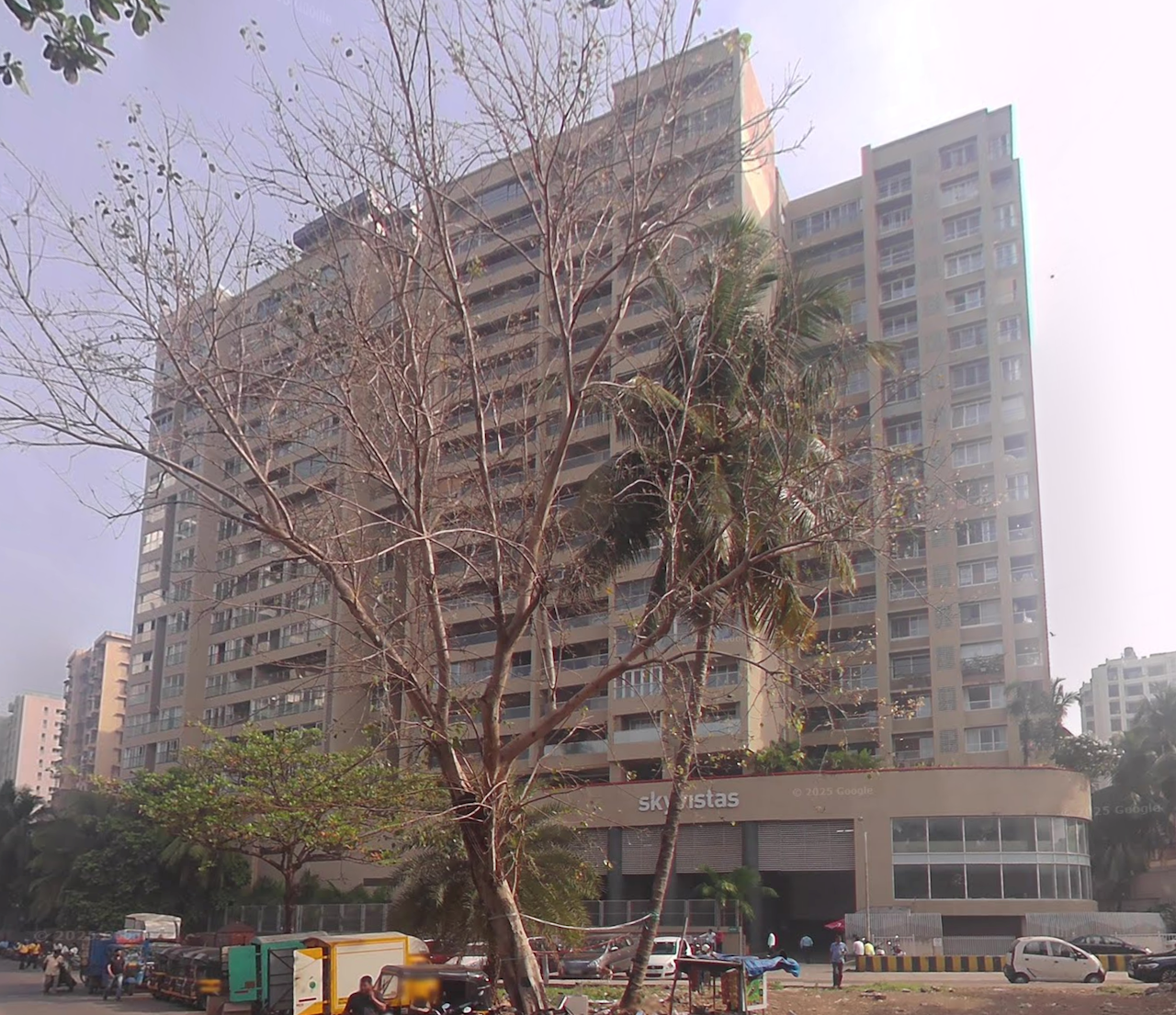 3 BHK Flat for Sale in Andheri West - Skyvistas