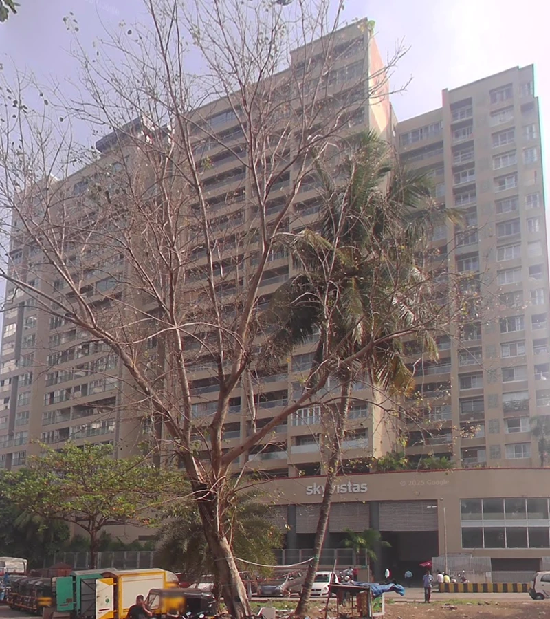 10 - Skyvistas, Andheri West