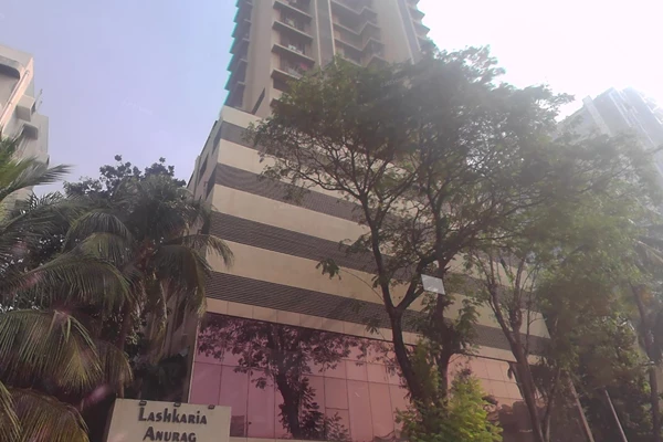 Flat on rent in Lashkaria Anurag, Andheri West