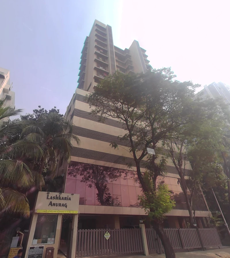Anurag - Lashkaria Anurag, Andheri West