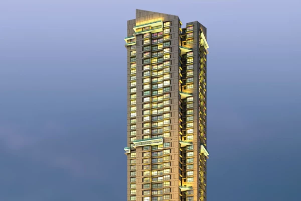 Flat for sale in Auris Bliss - Malad West, Malad West