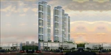 Flat on rent in Sunteck City Avenue 1, Goregaon West