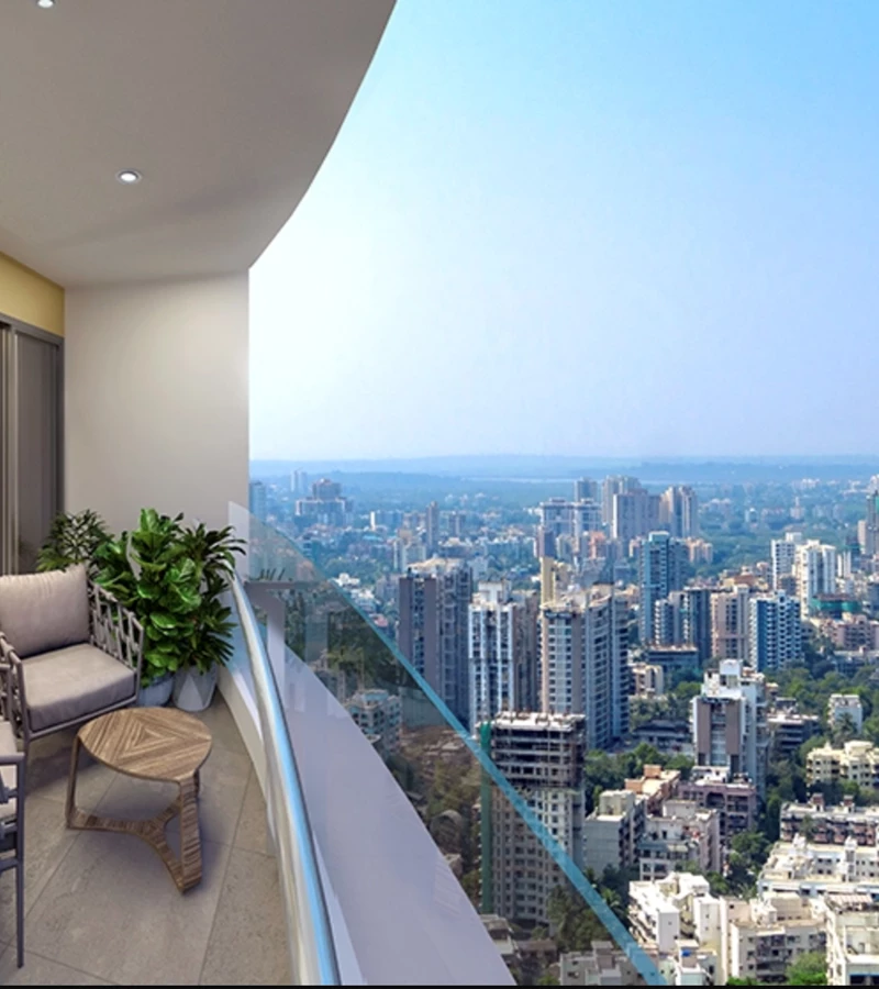 2 - Sunteck City Avenue 1, Goregaon West