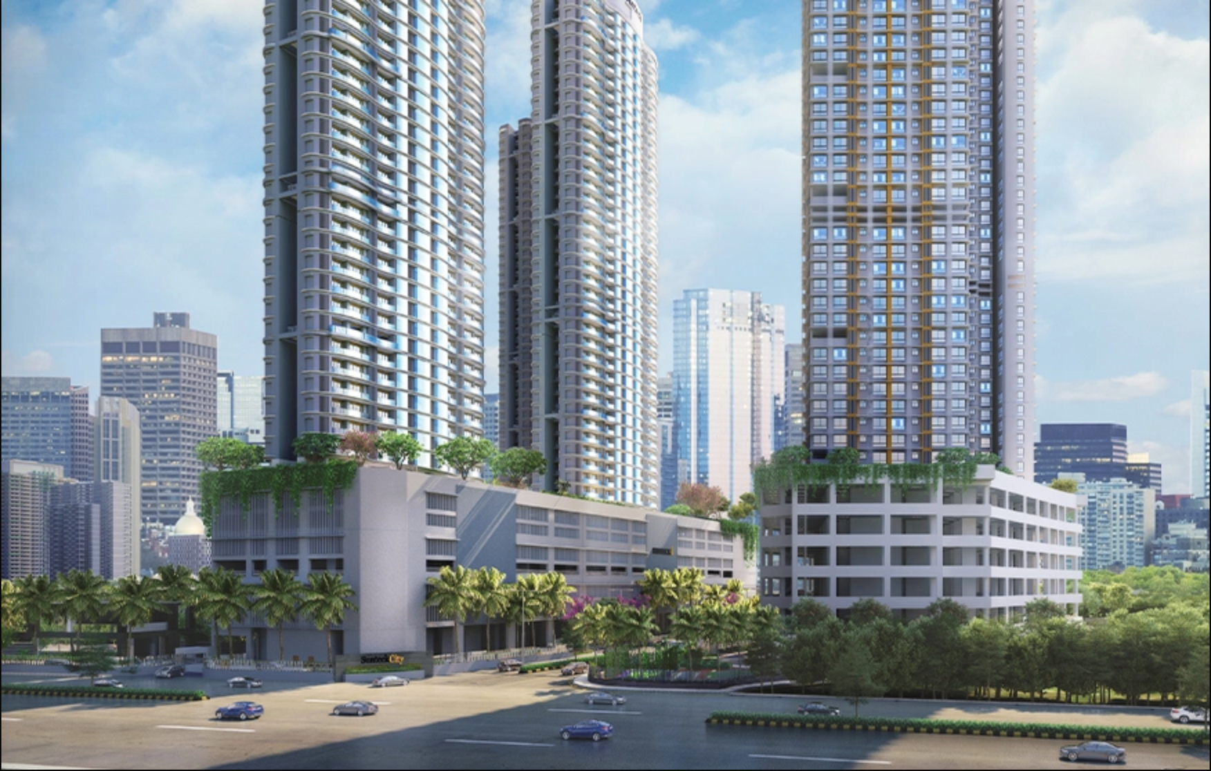 Sunteck City Avenue 1