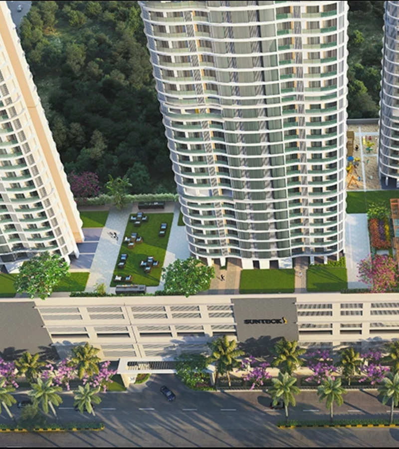 5 - Sunteck City Avenue 1, Goregaon West