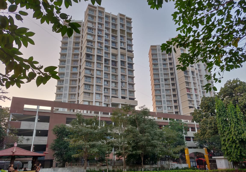 5 - Aspen Garden, Goregaon East