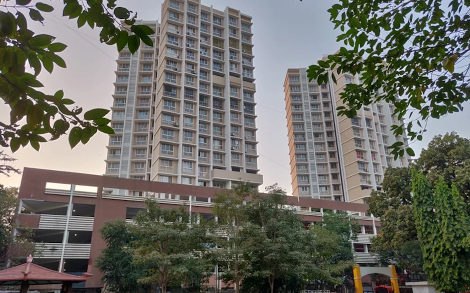5 - Aspen Garden, Goregaon East