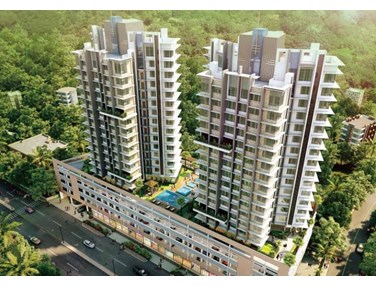 Aspen Garden, Goregaon East