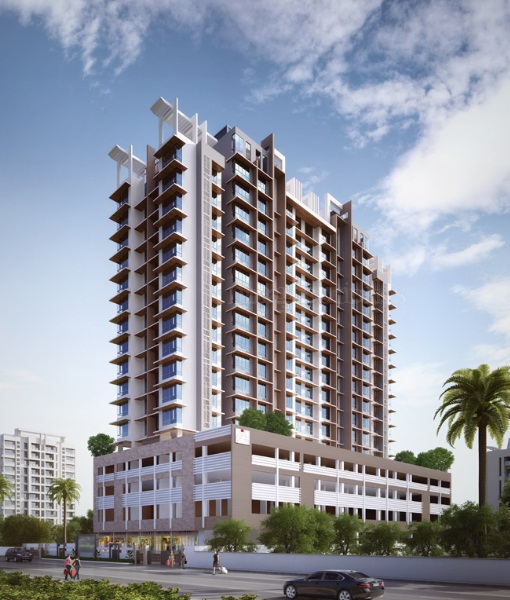 Flat for sale in Aspen Park, Goregaon East