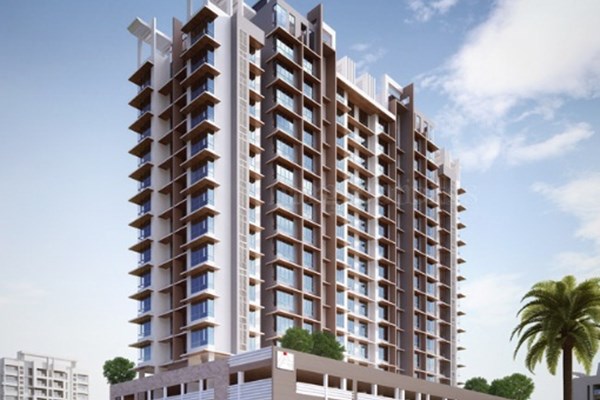 Flat on rent in Aspen Park, Goregaon East