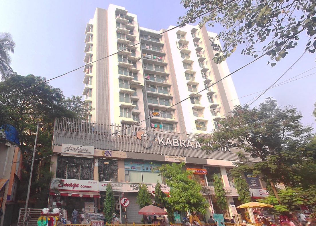 2 BHK Flat for Sale in Santacruz West - Kabra Ajanta 