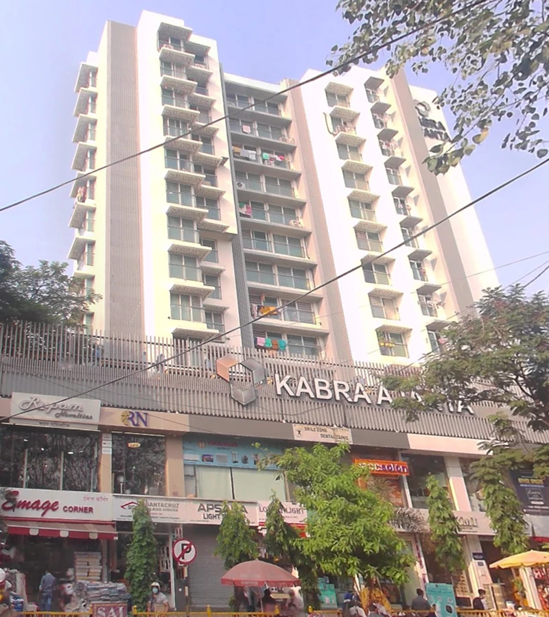 2 - Kabra Ajanta , Santacruz West