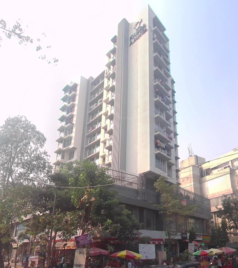 3 - Kabra Ajanta , Santacruz West