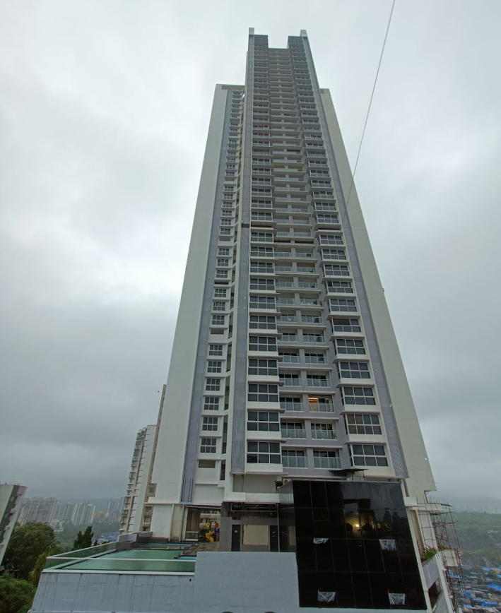 2 BHK Flat on Rent in Malad East - F Residences