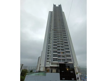 Flat on rent in F Residences, Malad East