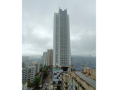 Flat on rent in F Residences, Malad East