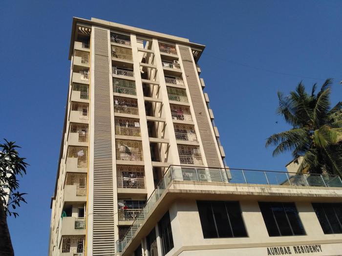 Flat on rent in Aurigae Residency, Kandivali East