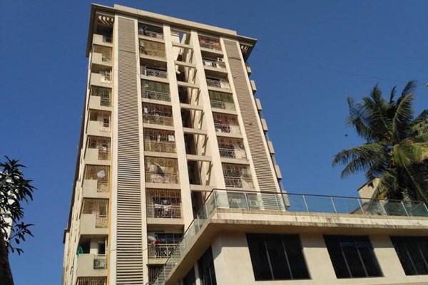 Flat on rent in Aurigae Residency, Kandivali East