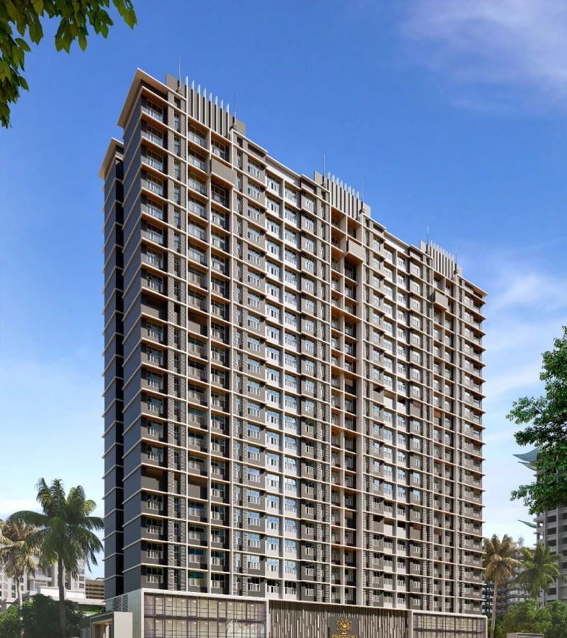 1 - Dharti Pressidio, Malad West