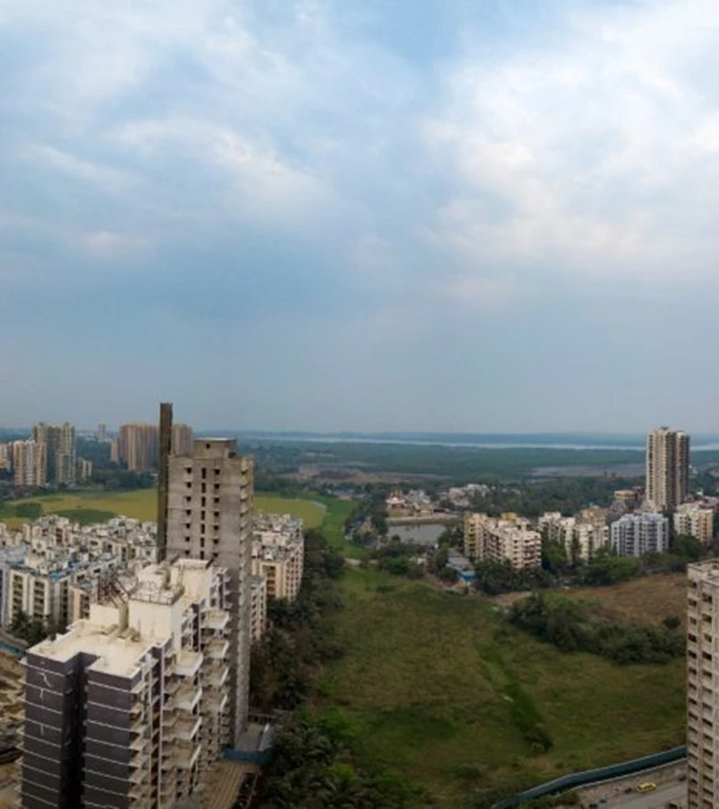 2 - Dharti Pressidio, Malad West