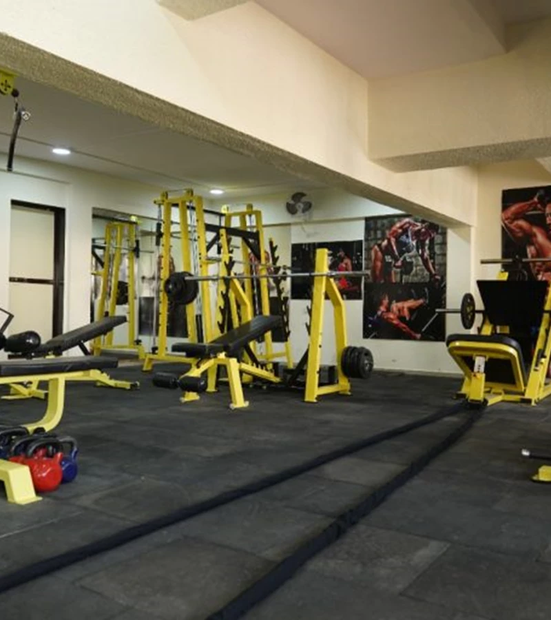 4 - Dharti Pressidio, Malad West