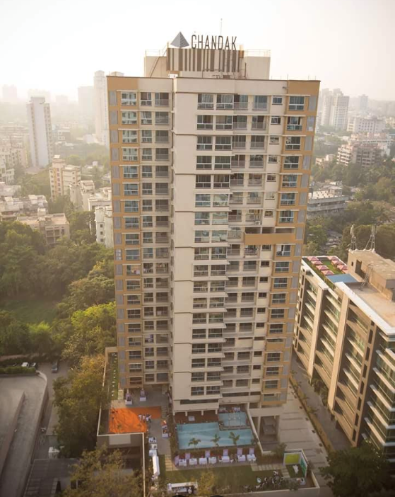 2 BHK Flat for Sale in Goregaon East - Chandak Paloma