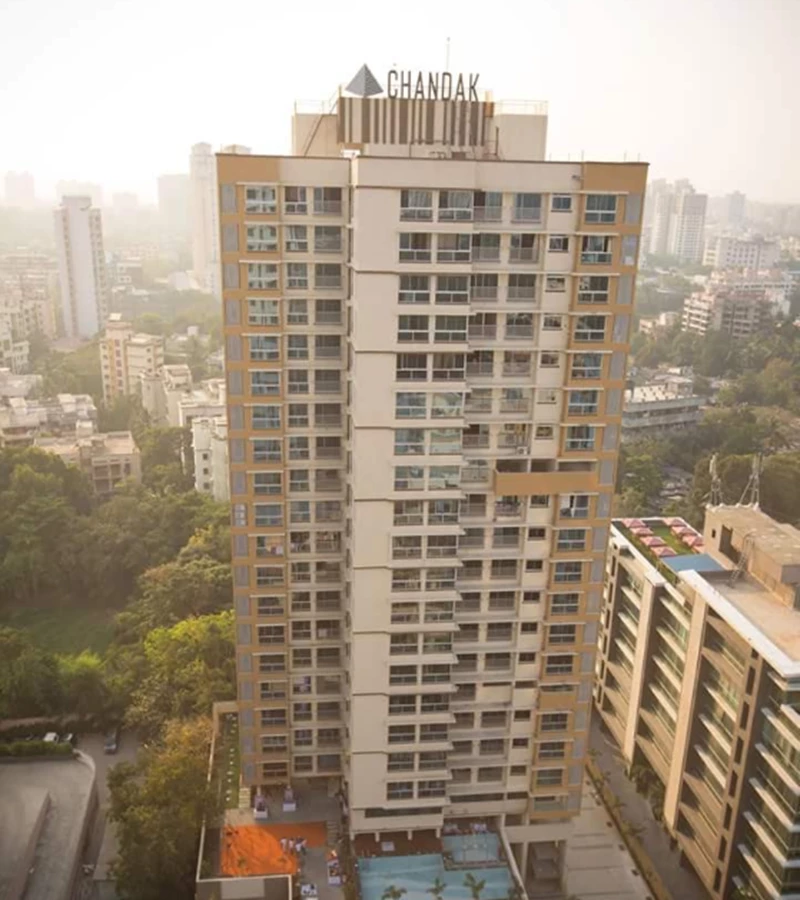 1 - Chandak Paloma, Goregaon East