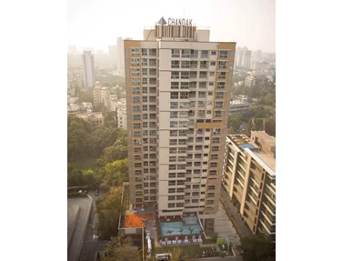 Flat on rent in Chandak Paloma, Goregaon East