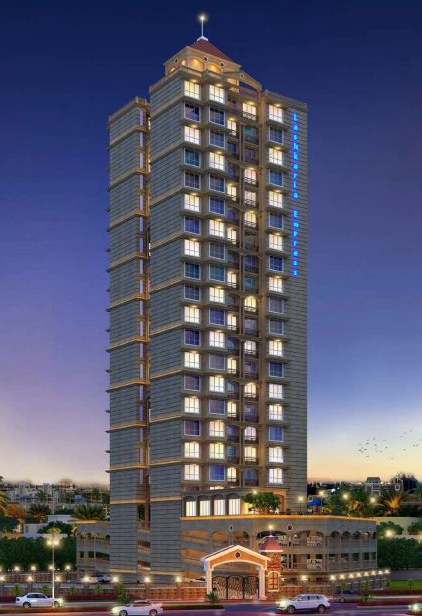 2 BHK Flat on Rent in Andheri West - Lashkaria Empress