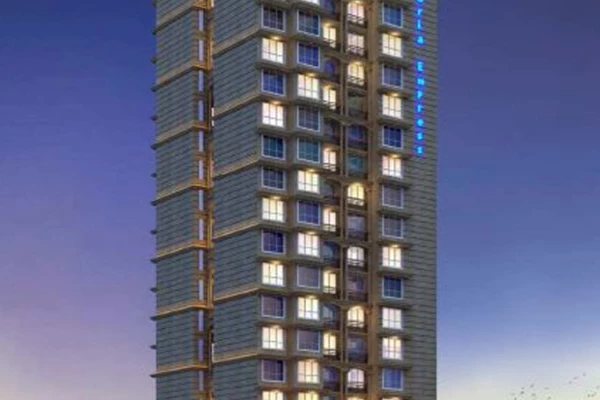 Flat on rent in Lashkaria Empress, Andheri West