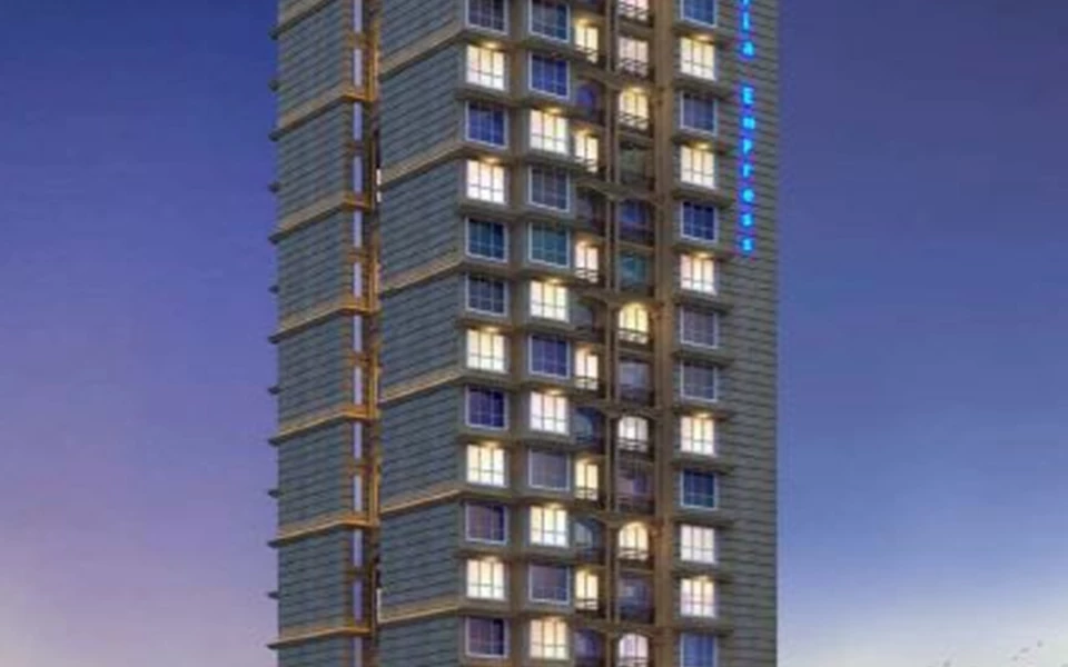 1 - Lashkaria Empress, Andheri West