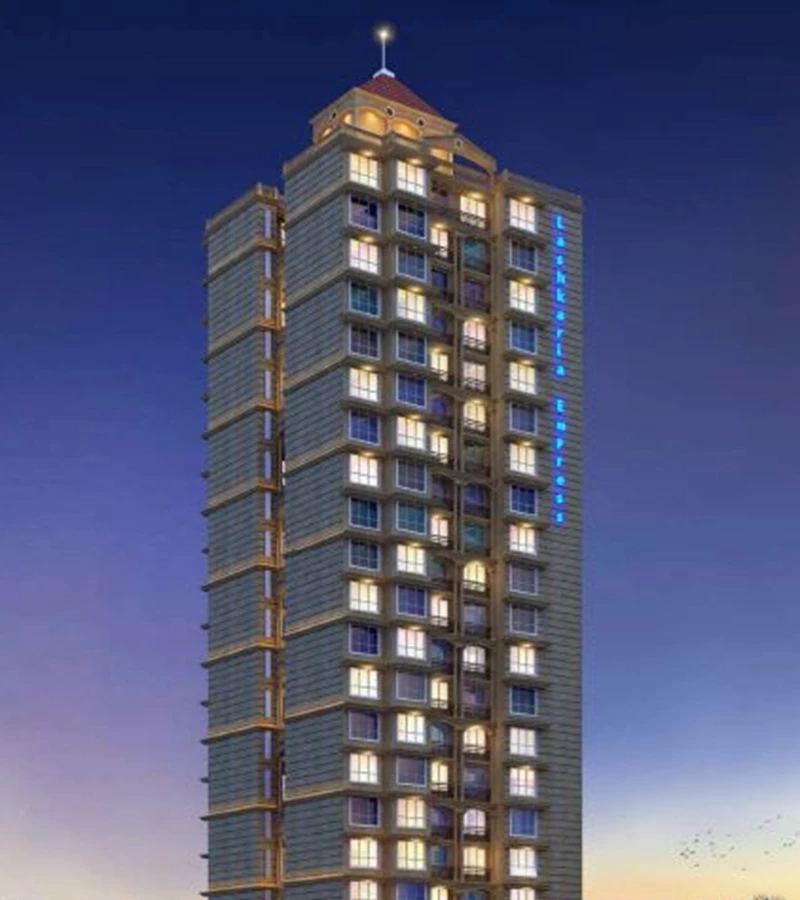 1 - Lashkaria Empress, Andheri West