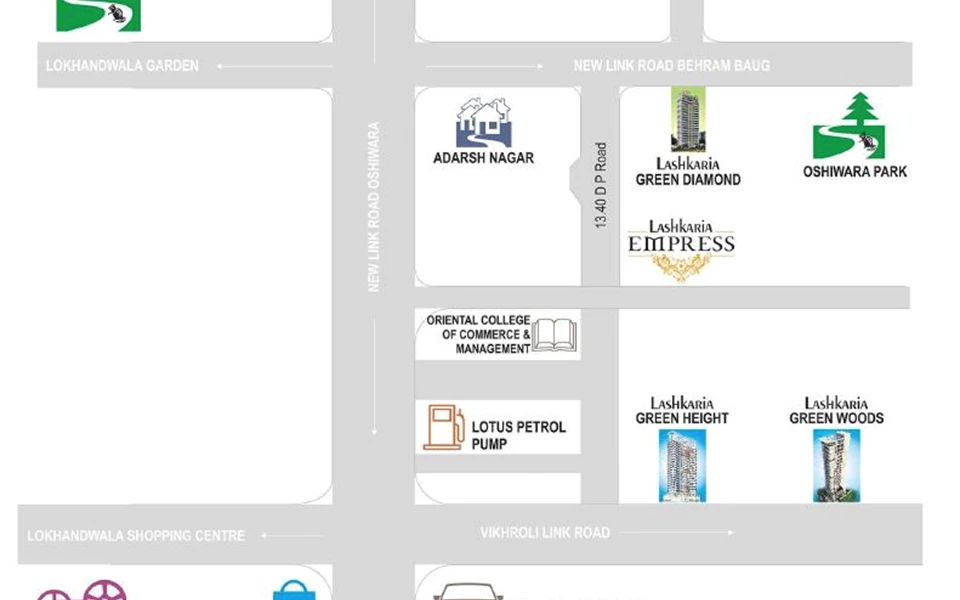 11 - Lashkaria Empress, Andheri West