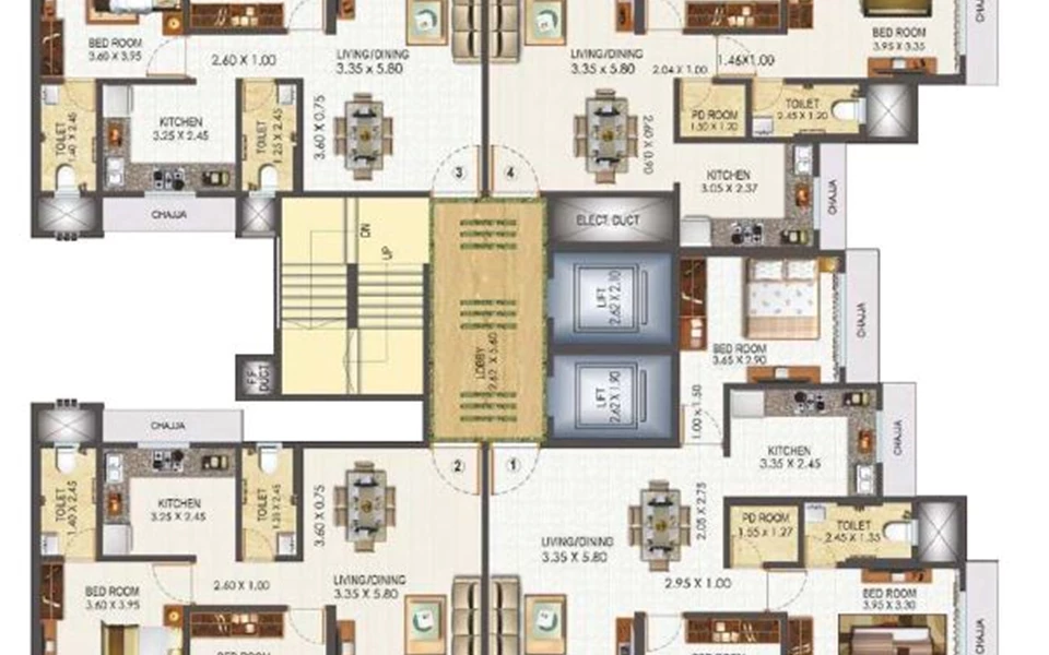 12 - Lashkaria Empress, Andheri West