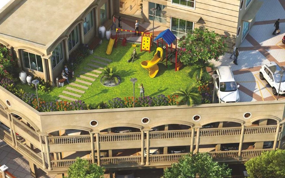 2 - Lashkaria Empress, Andheri West