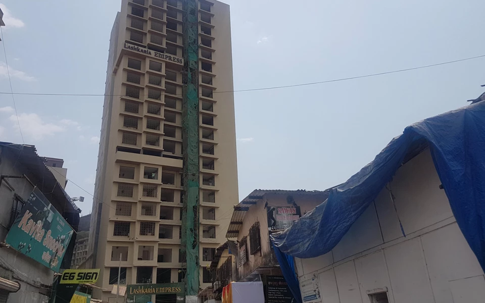 3 - Lashkaria Empress, Andheri West