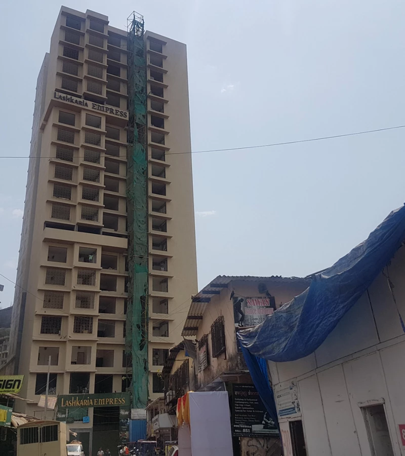 3 - Lashkaria Empress, Andheri West