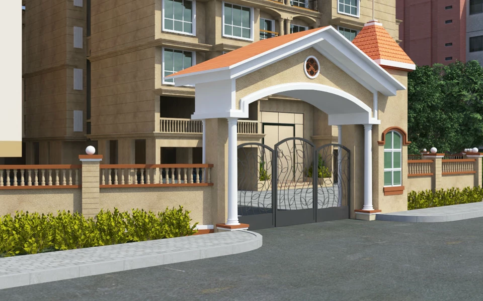 5 - Lashkaria Empress, Andheri West