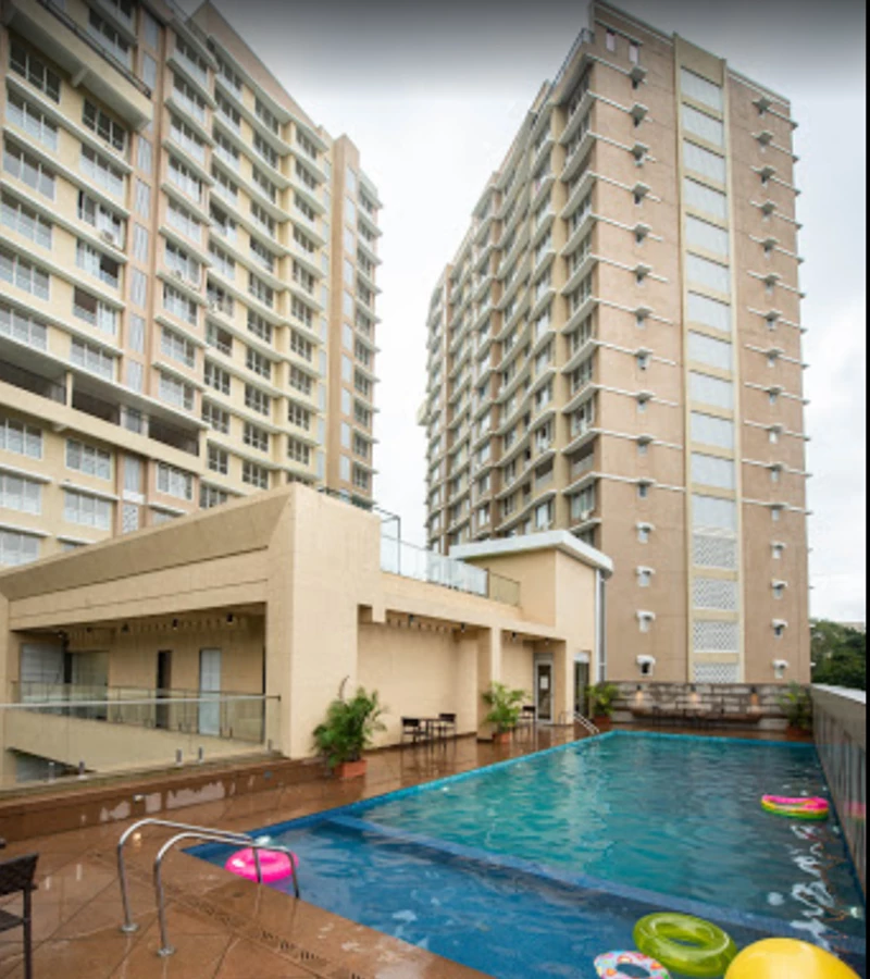 1 - Park Royale, Andheri East