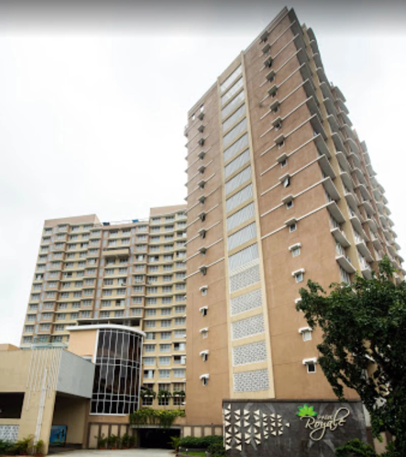 2 - Park Royale, Andheri East