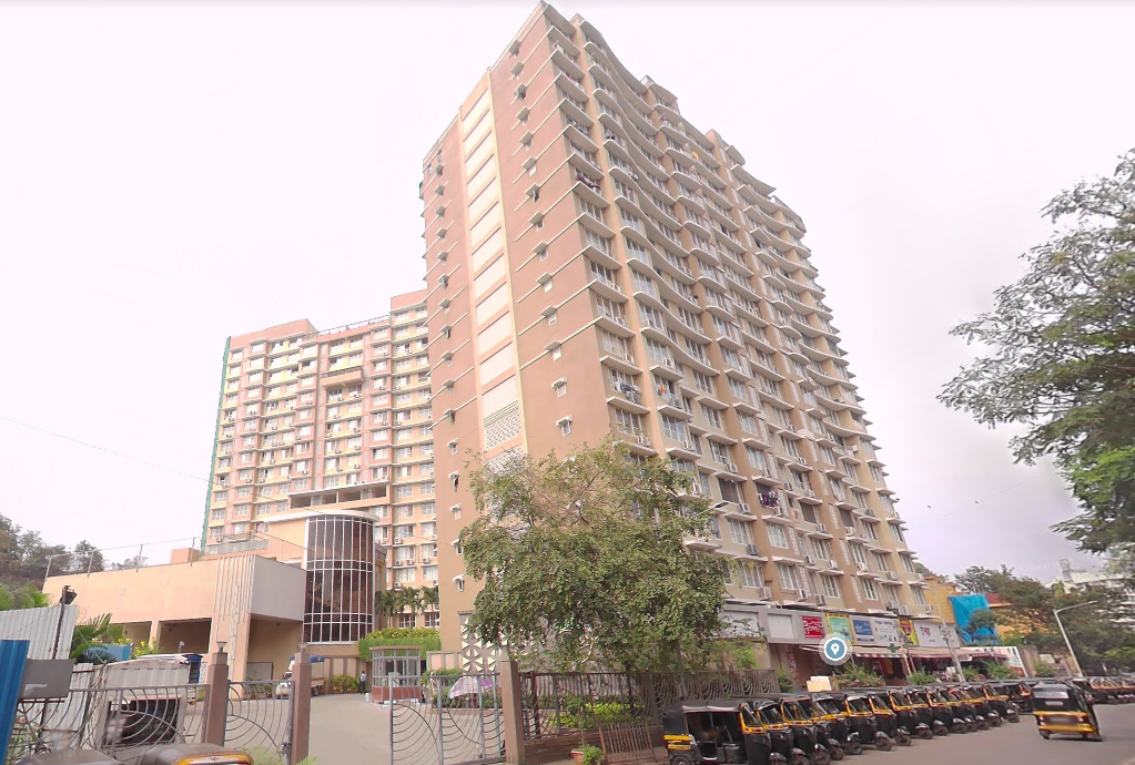 2 BHK Flat for Sale in Andheri East - Park Royale