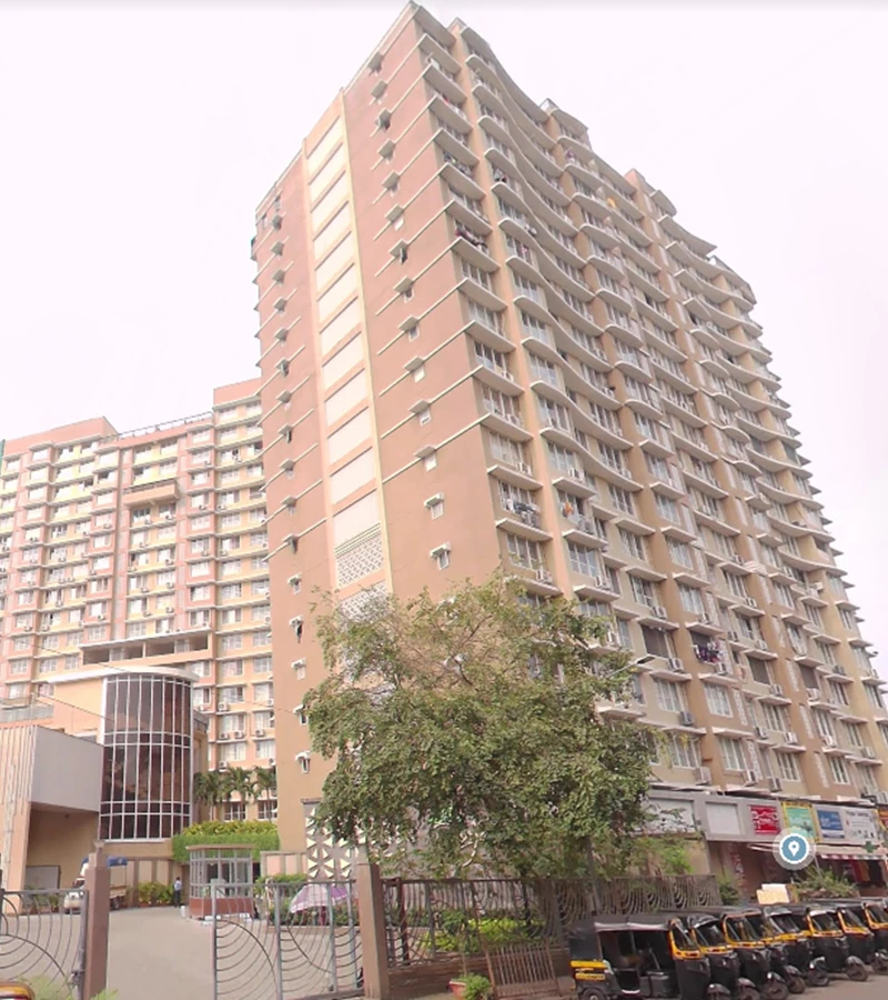 3 - Park Royale, Andheri East