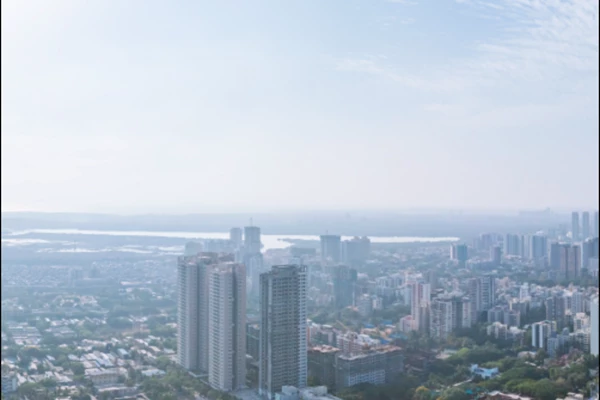 Flat for sale in Kalpataru Radiance Lumina , Goregaon West