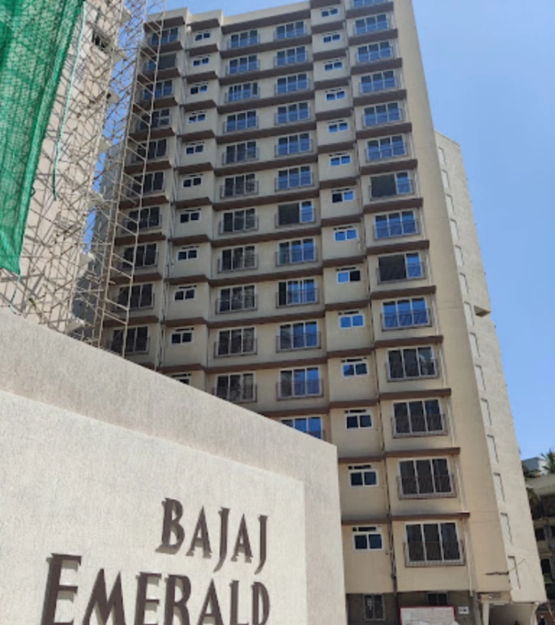 35 - Bajaj Emerald, Andheri East